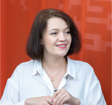 Дарья Андрианова 